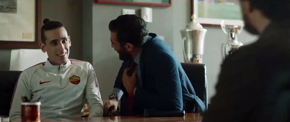 Le Défi du champion EXTRAIT VO "Le recrutement de Valerio"