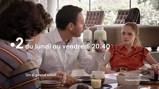 Un Si Grand Soleil : la bande-annonce des épisodes du 10 au 14 septembre 2018