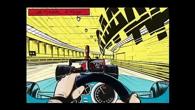 Michel Vaillant, Le rêve du Mans Bande-annonce VF