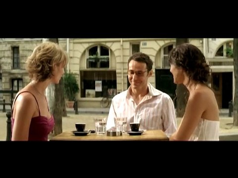 Julien Boisselier, Mélanie Doutey, Alexandra Lamy, Gilles Lellouche Interview 9: On va s'aimer