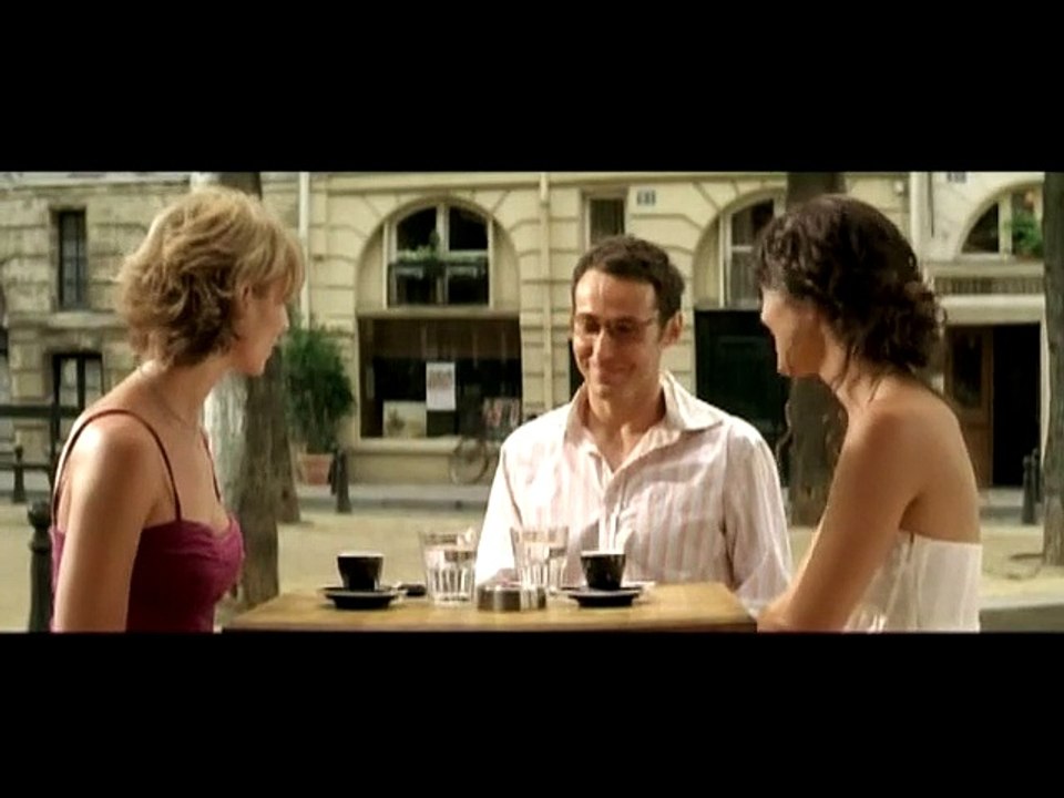 Julien Boisselier, Mélanie Doutey, Alexandra Lamy, Gilles Lellouche Interview 9: On va s'aimer