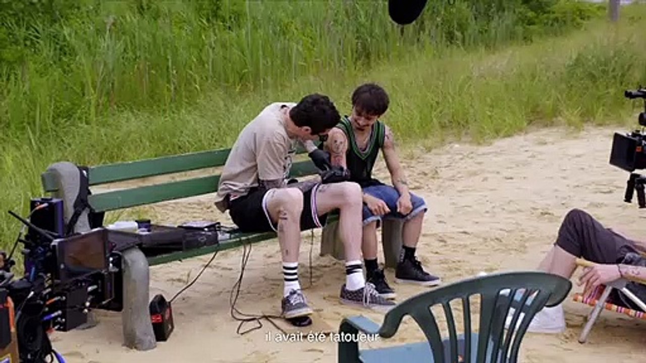 The King Of Staten Island Making Of VO "Pete Davidson"