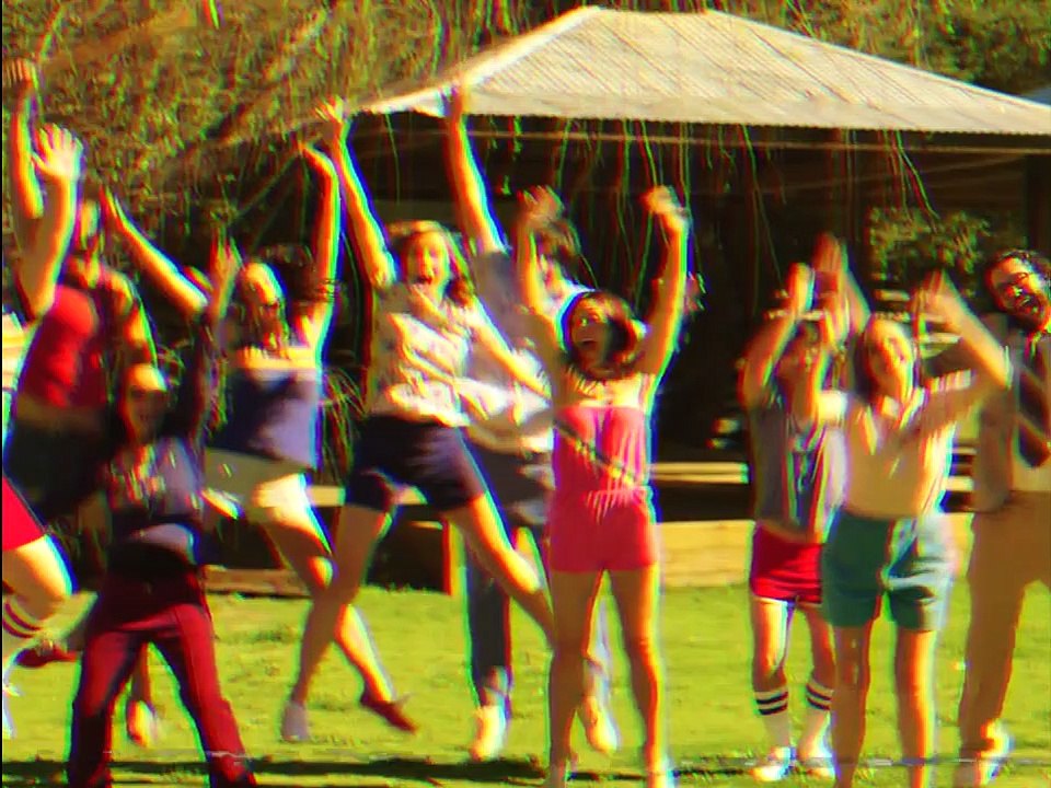 Wet Hot American Summer : First Day of Camp - TEASER VOST "Vidéo d'orientation du personnel"