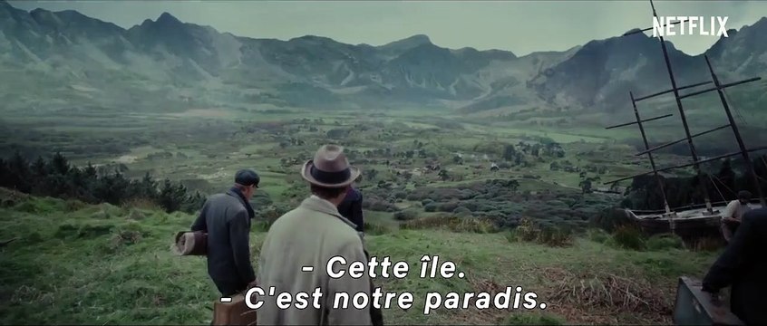 Le bon apôtre Bande-annonce VO