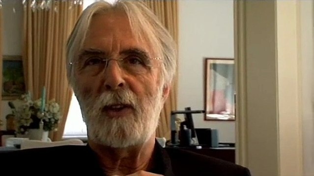 Michael Haneke Interview : Funny Games U.S.