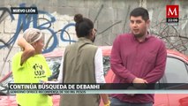 Sigue la búsqueda de Debanhi en Nuevo León