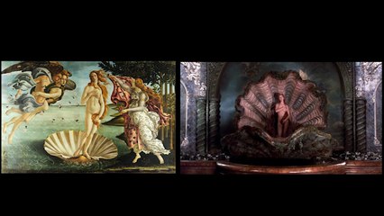 Ces tableaux qui inspirent le cinéma...