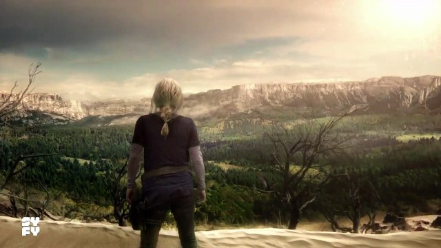 Les 100 - saison 5 Bande-annonce VF