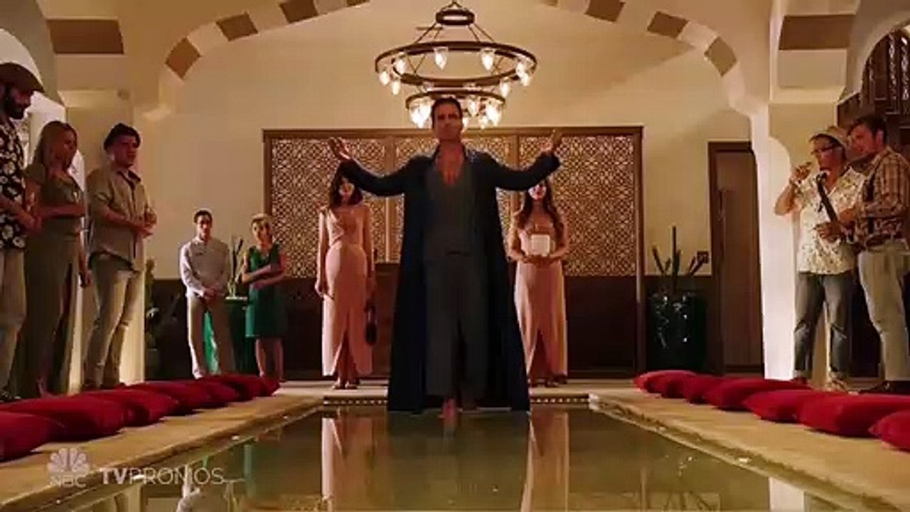 Midnight, Texas - saison 2 Bande-annonce (2) VO