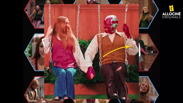 Les gaffes et erreurs de WandaVision