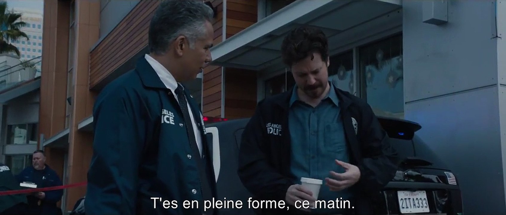 Peppermint EXTRAIT VO "C'est du jamais vu"