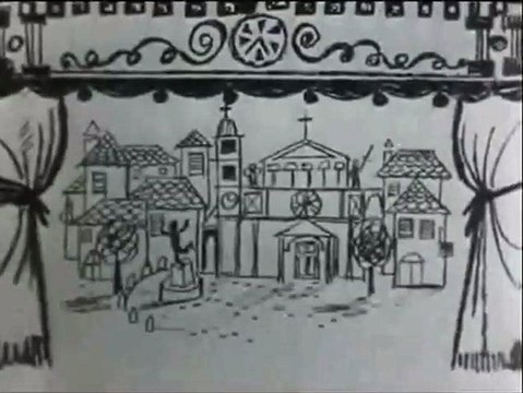 Don Camillo en Russie Bande-annonce VO