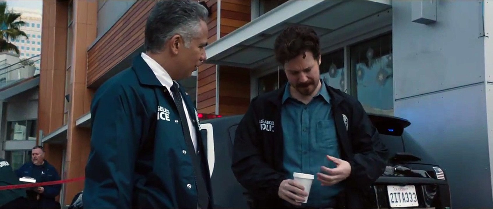 Peppermint EXTRAIT VF "C'est du jamais vu"