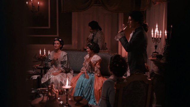 Le Cahier noir Bande-annonce VF