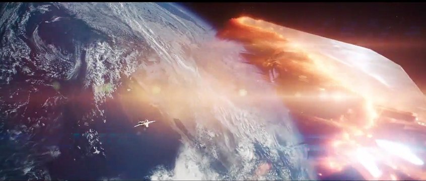 Captain Marvel Bande-annonce (4) VF