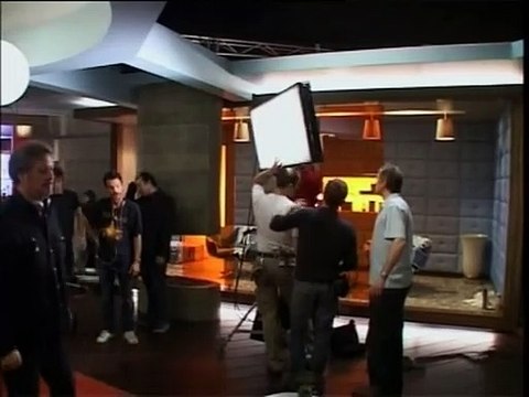 Daniel Auteuil, Christian Clavier, Vincent de Brus Interview 3: L'Entente cordiale