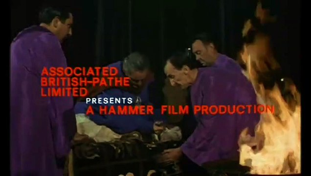 Les Vierges de Satan Bande-annonce (2) VO