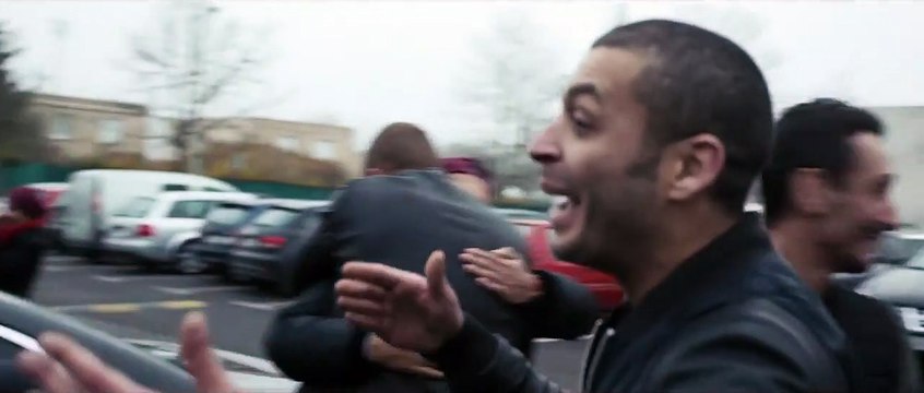 Frères Ennemis EXTRAIT Sortie de prison