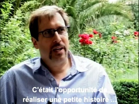 Paris, je t'aime Making Of VO