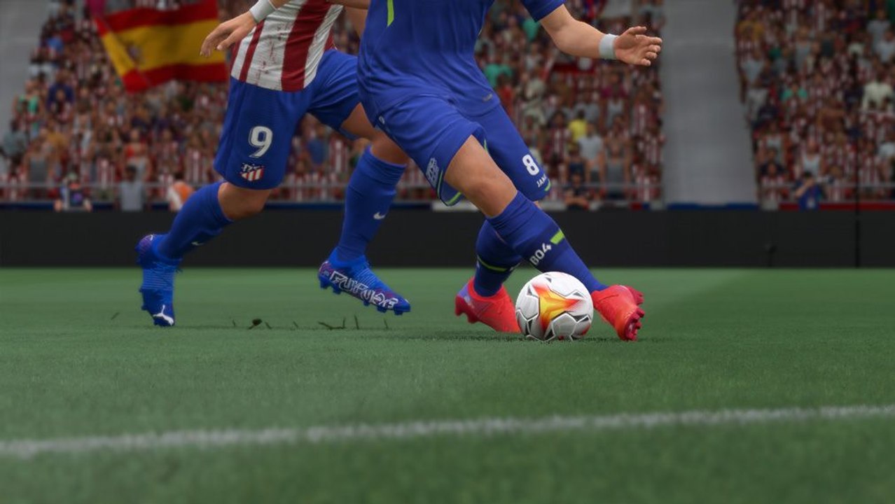 FIFA 22: Dribbling optimieren, Gegner frustrieren