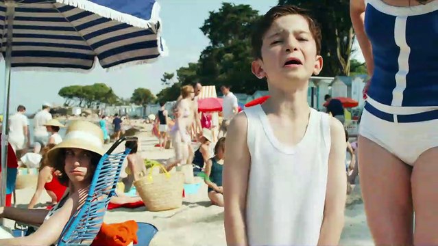Les Vacances du Petit Nicolas Teaser VF