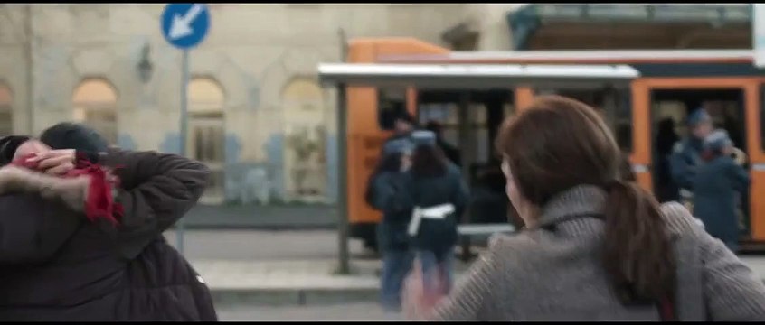 War Story Bande-annonce VO