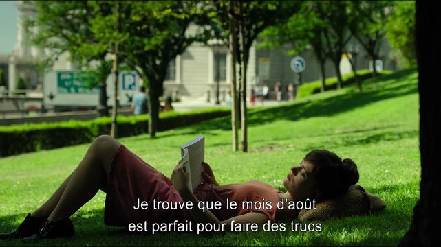Eva en août Bande-annonce VO