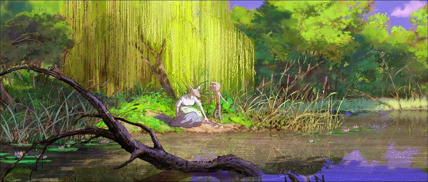 Le Jour des Corneilles Extrait vidéo (2) VF