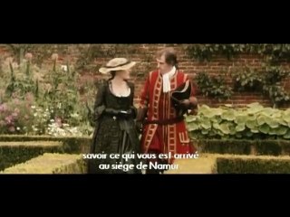 Tournage dans un jardin anglais Extrait vidéo (4) VO