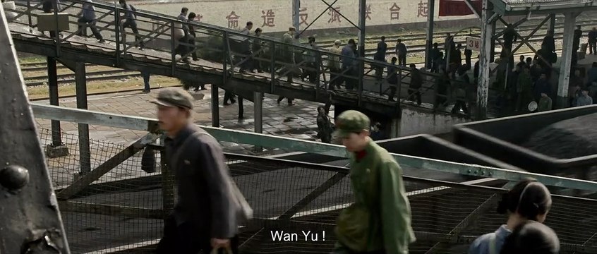 Coming Home - EXTRAIT VOST L'arrestation