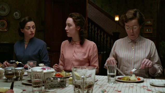 Brooklyn - EXTRAIT VF La peau grasse