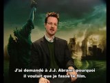 Matt Reeves Interview : Cloverfield