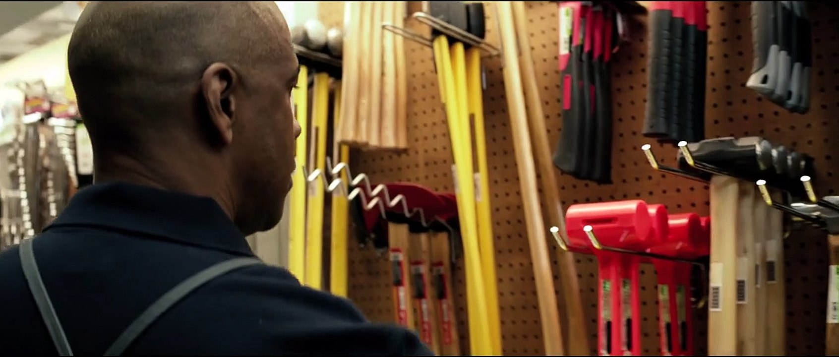 Equalizer Bande-annonce VF