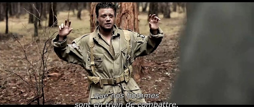 Les Anges du ciel Bande-annonce VO