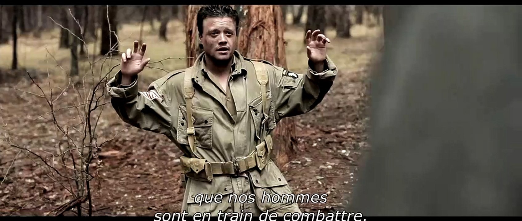 Les Anges du ciel Bande-annonce VO