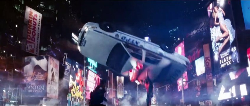 The Amazing Spider-Man : le destin d'un Héros - BANDE ANNONCE FINALE VF