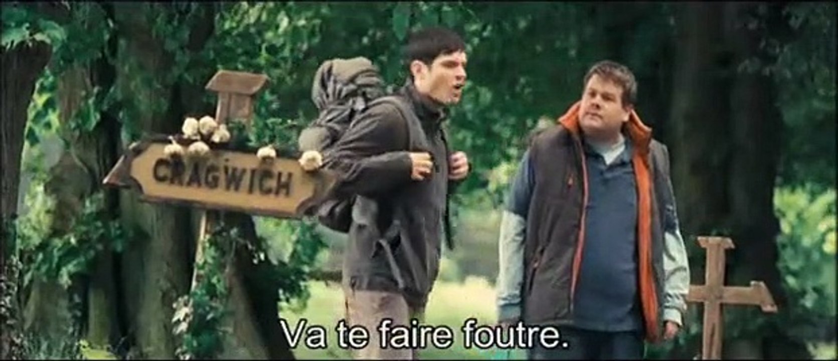 Lesbian Vampire Killers Extrait vidéo (2) VO