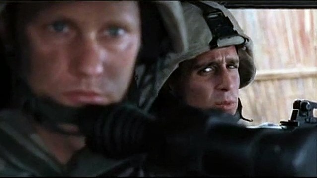 Generation Kill - saison 1 Extrait vidéo VO