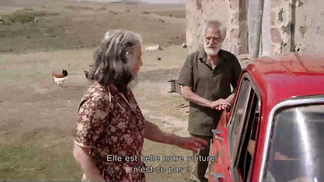 Moskvitch mon amour EXTRAIT VO "Allons faire une promenade"