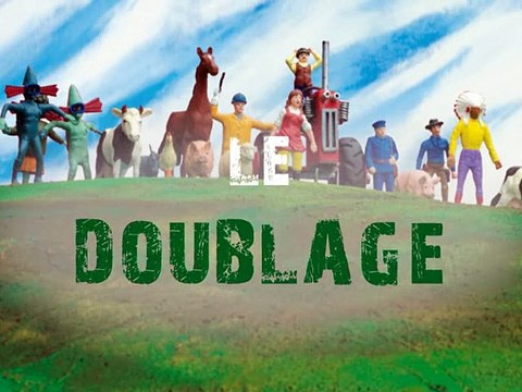 Stéphane Aubier, Jeanne Balibar, Vincent Patar Interview : Panique au village