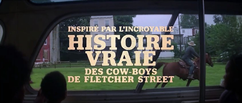 Concrete Cowboy Bande-annonce VF