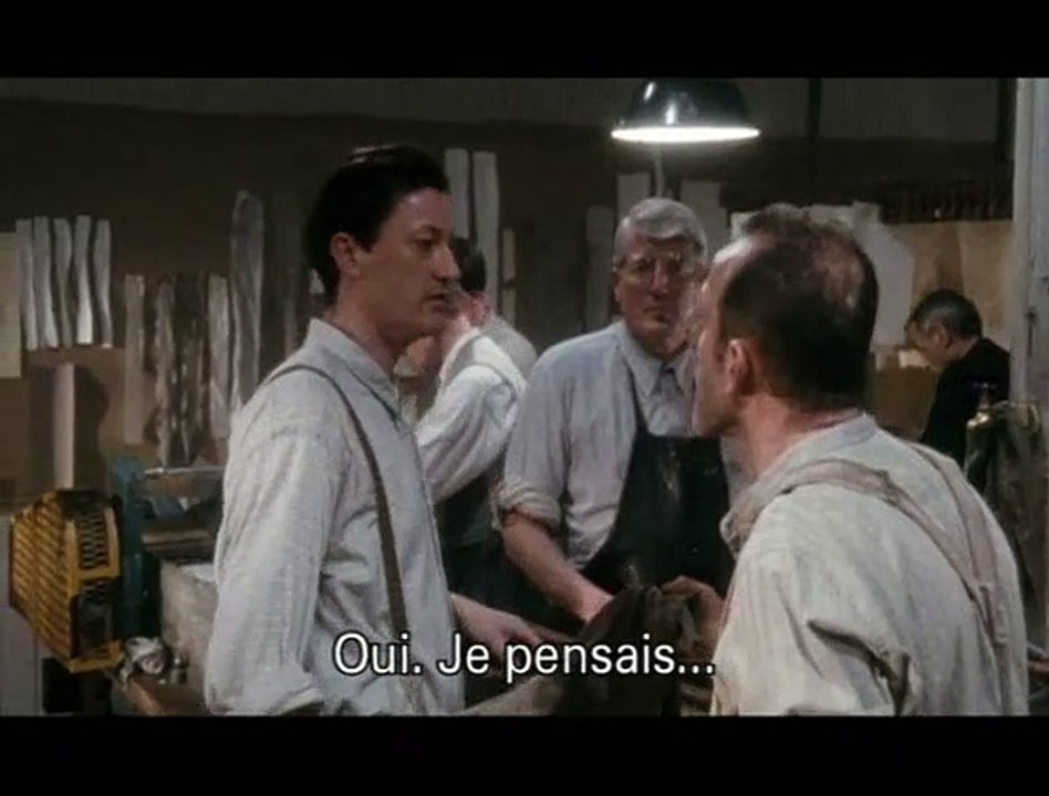 Les Faussaires Extrait vidéo (2) VO