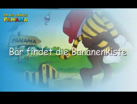 Le Voyage à Panama Extrait vidéo (2) VF