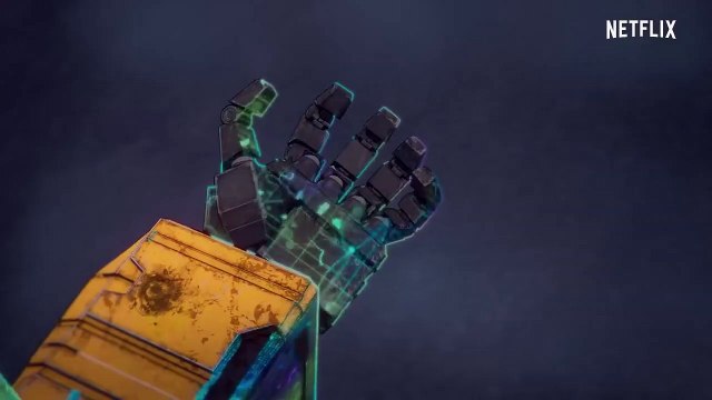 Transformers : la trilogie de la guerre pour Cybertron - saison 1 Bande-annonce VOST