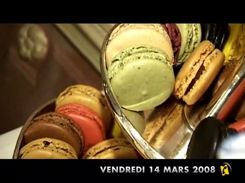 La Minute du vendredi 14 mars 2008