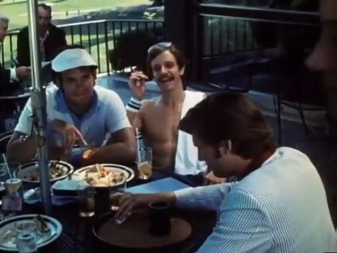 Stay Hungry Bande-annonce VO