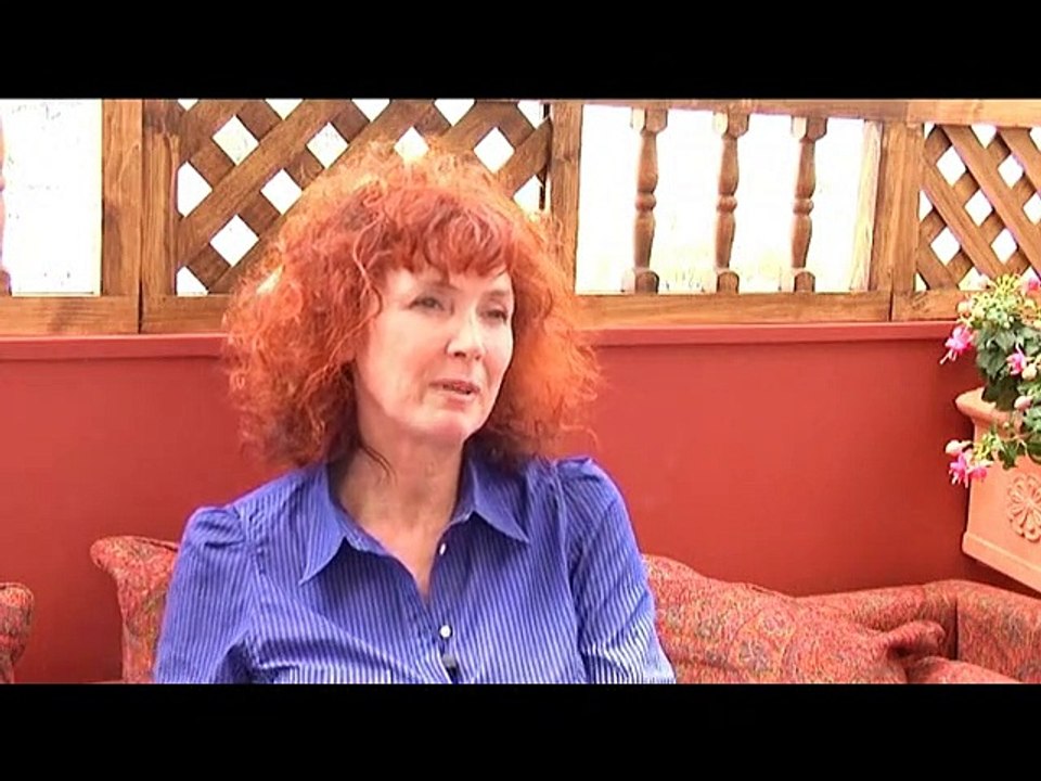 Sabine Azéma, André Dussollier Interview 14: Les herbes folles