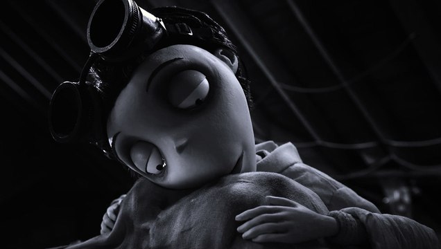 Frankenweenie Extrait vidéo (2) VO