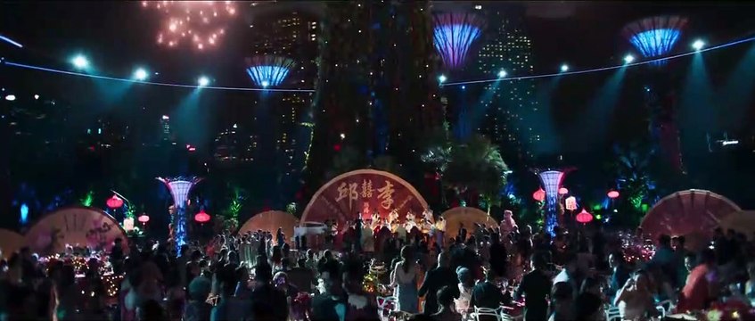 Crazy Rich Asians Bande-annonce VO