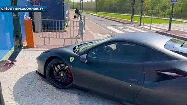 PSG : quand Layvin Kurzawa se fait recaler au Camp des Loges